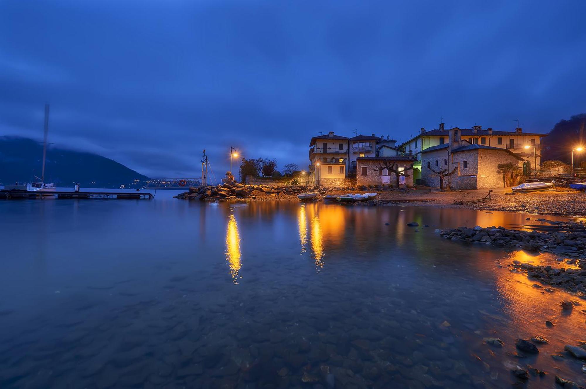 Foresteria Guesthouse Ca' Dei Bachitt Льерна Экстерьер фото