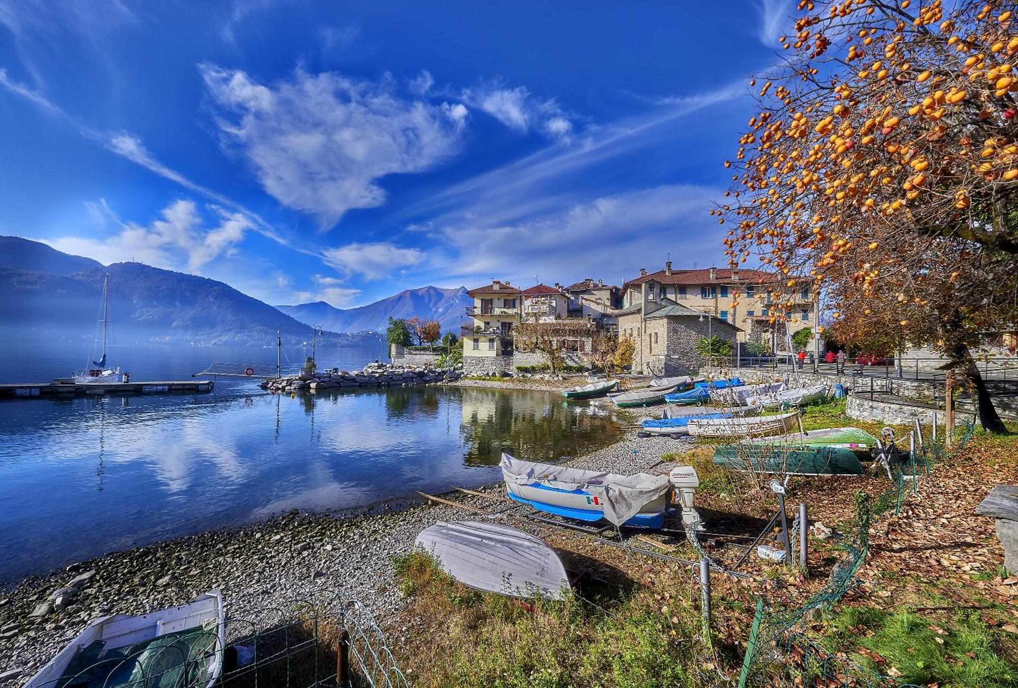 Foresteria Guesthouse Ca' Dei Bachitt Льерна Экстерьер фото