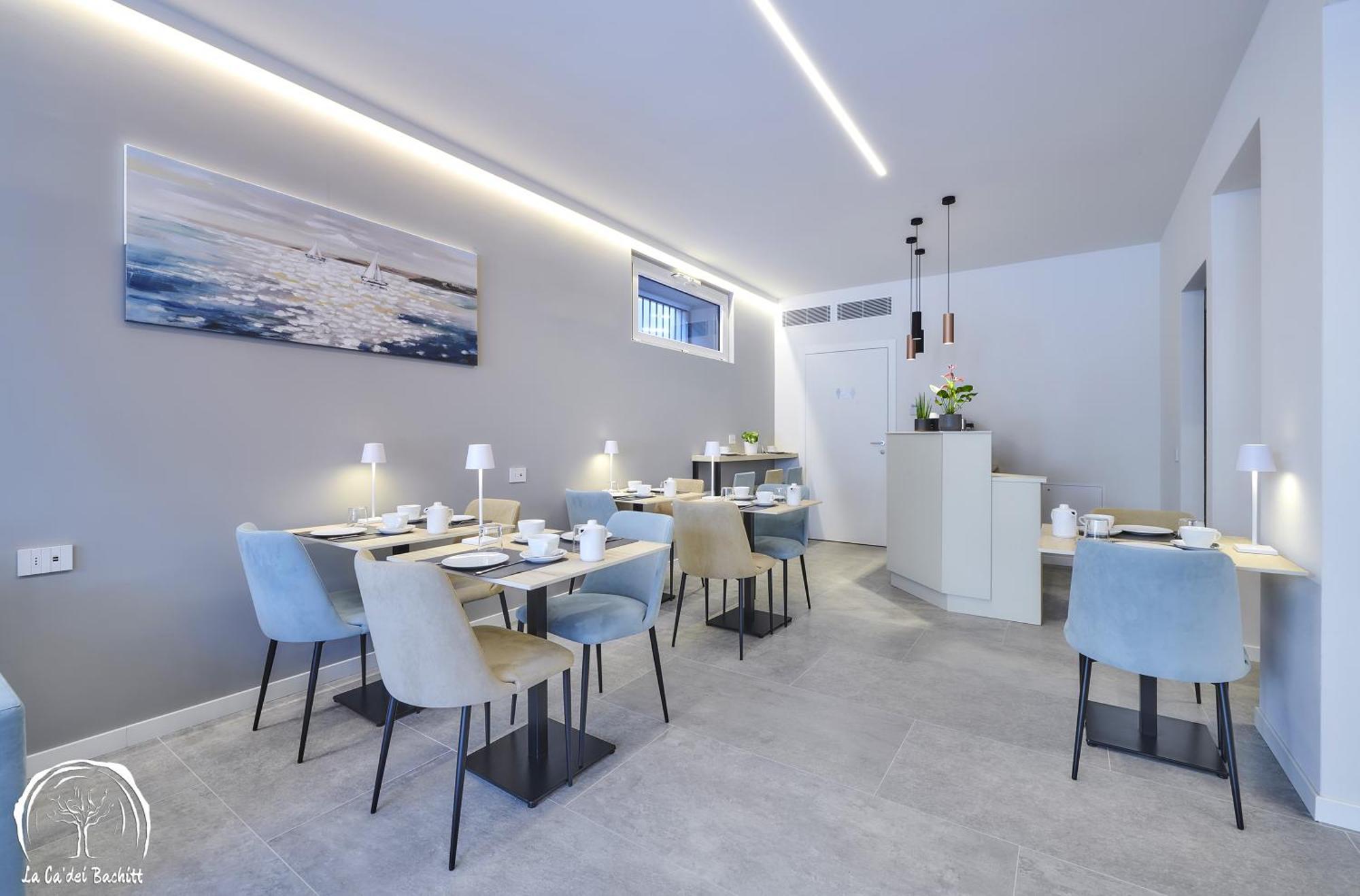 Foresteria Guesthouse Ca' Dei Bachitt Льерна Экстерьер фото