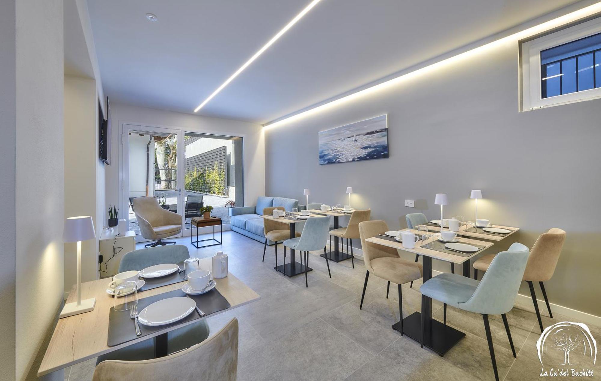 Foresteria Guesthouse Ca' Dei Bachitt Льерна Экстерьер фото