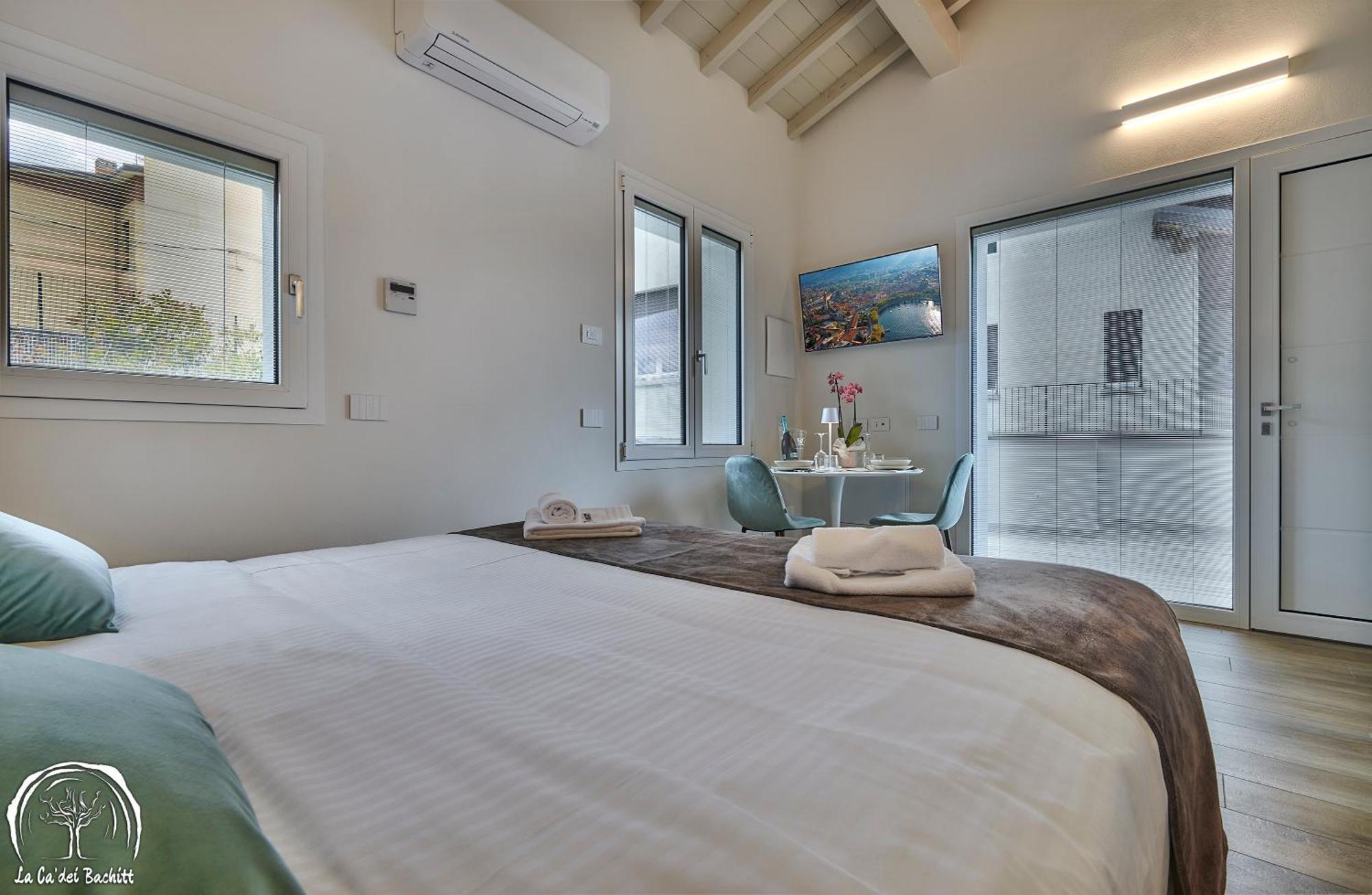 Foresteria Guesthouse Ca' Dei Bachitt Льерна Экстерьер фото