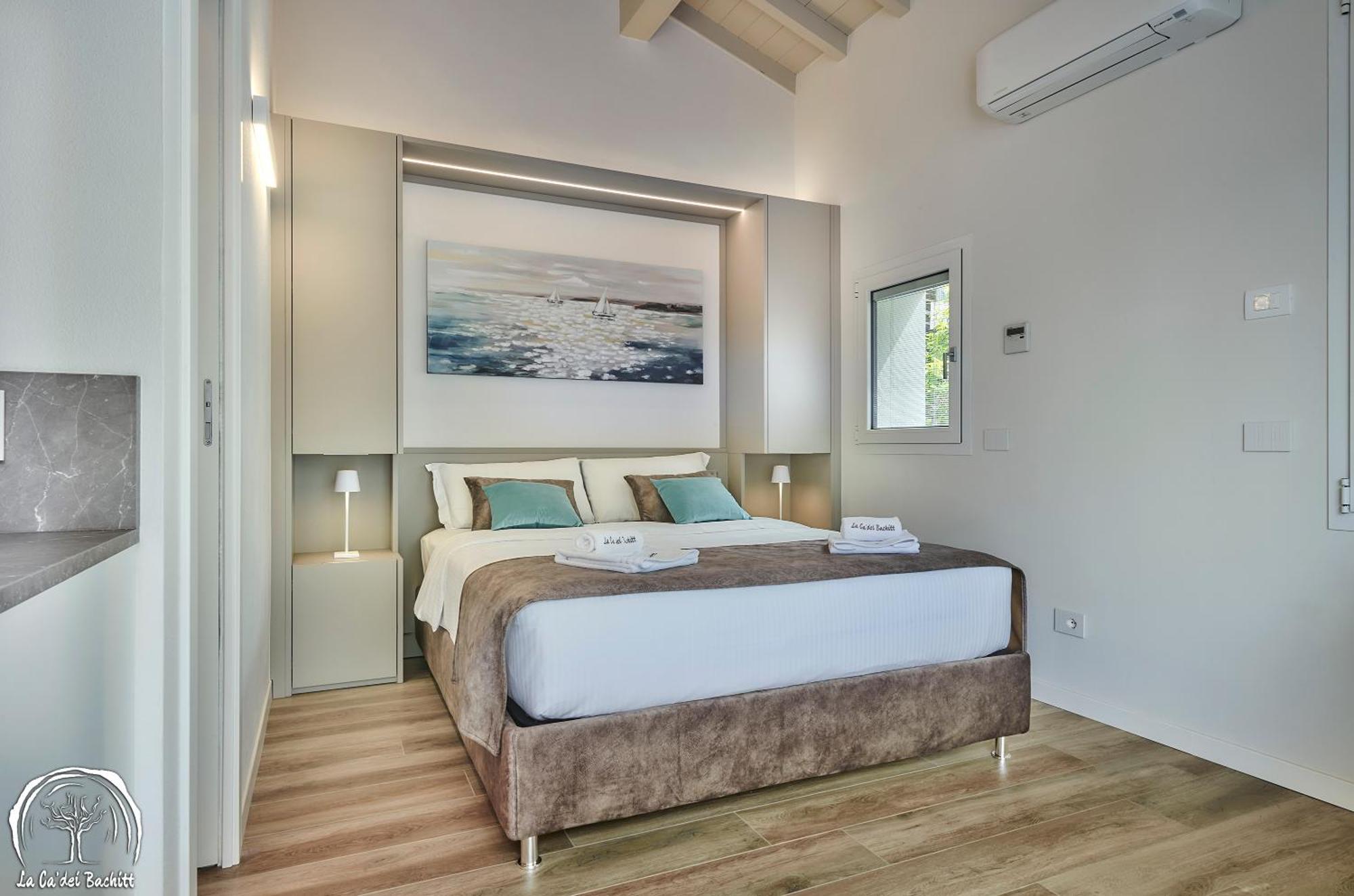 Foresteria Guesthouse Ca' Dei Bachitt Льерна Экстерьер фото